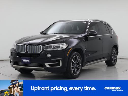 2018 BMW X5 eDrive XDrive40e