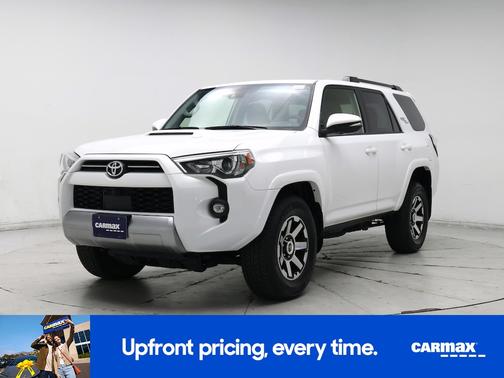 2023 Toyota 4Runner TRD Off Road Premium