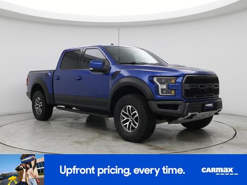 2018 Ford F-150 SVT Raptor