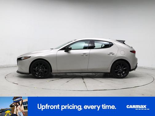 Gray 2024 Mazda Mazda3 2.5 Turbo Premium Plus