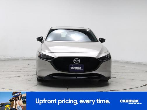 Gray 2024 Mazda Mazda3 2.5 Turbo Premium Plus