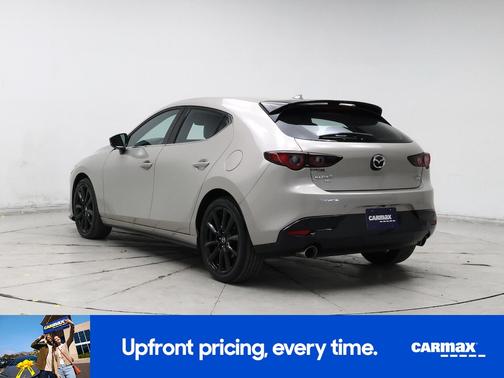 Gray 2024 Mazda Mazda3 2.5 Turbo Premium Plus