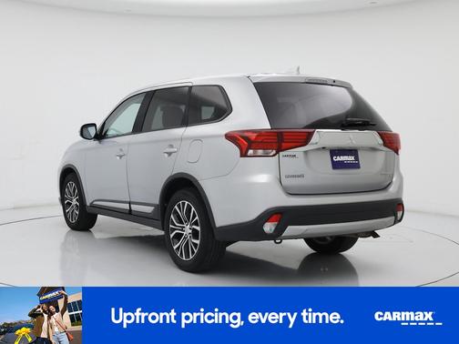 2018 Mitsubishi Outlander SE