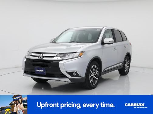 2018 Mitsubishi Outlander SE