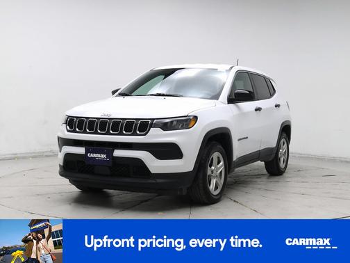 2023 Jeep Compass Sport