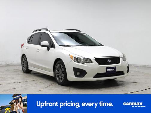 2014 Subaru Impreza 2.0I Sport Limited