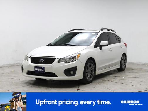 2014 Subaru Impreza 2.0I Sport Limited