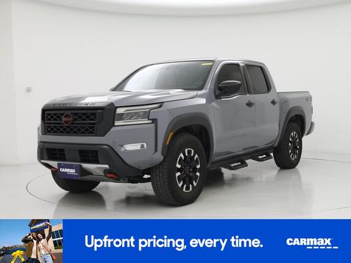 2022 Nissan Frontier PRO-4X