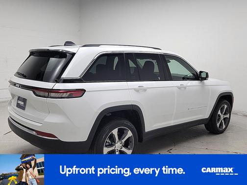 2022 Jeep Grand Cherokee 4xe Base