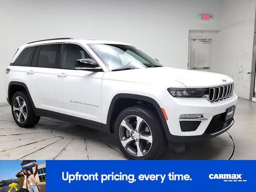 2022 Jeep Grand Cherokee 4xe Base