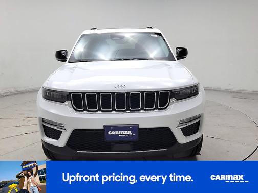 2022 Jeep Grand Cherokee 4xe Base