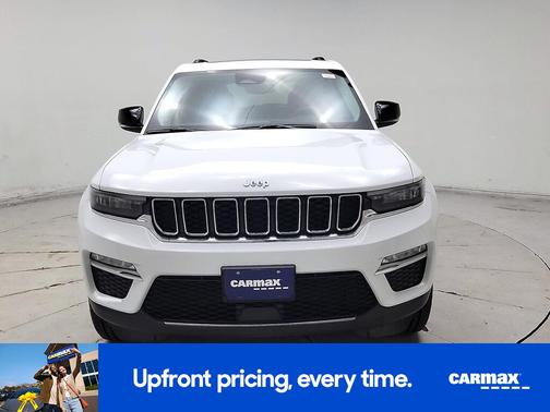 2022 Jeep Grand Cherokee 4xe Base