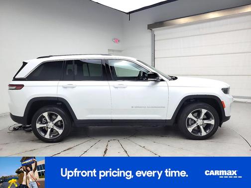 2022 Jeep Grand Cherokee 4xe Base