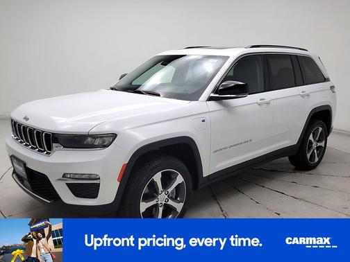 2022 Jeep Grand Cherokee 4xe Base