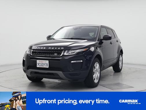 2019 Land Rover Range Rover Evoque SE Premium