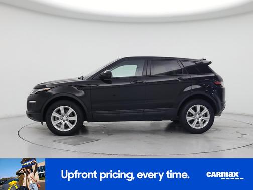 2019 Land Rover Range Rover Evoque SE Premium