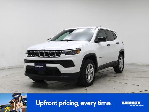 2023 Jeep Compass Sport