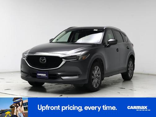 2020 Mazda CX-5 Grand Touring