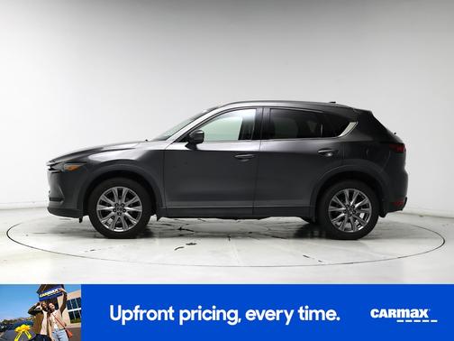 2020 Mazda CX-5 Grand Touring