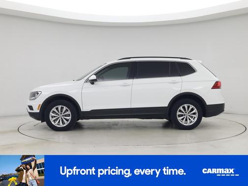 2019 Volkswagen Tiguan SE