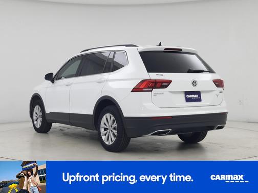 2019 Volkswagen Tiguan SE