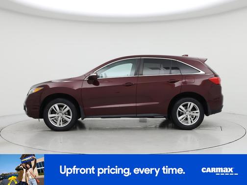 2014 Acura RDX AWD