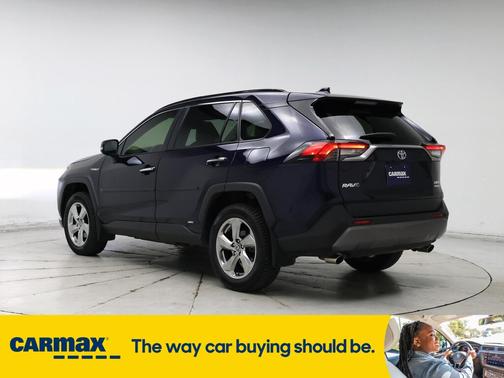 2019 Toyota RAV4 Hybrid Limited