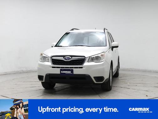 2014 Subaru Forester 2.5I
