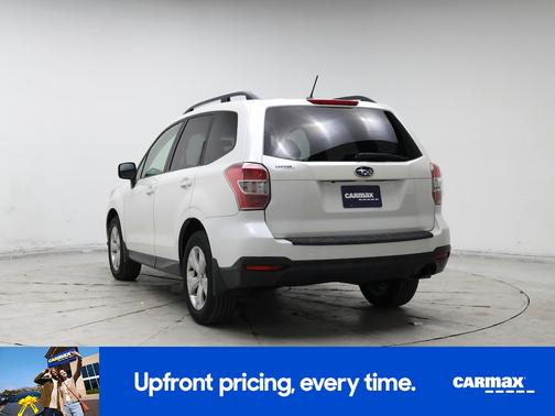 2014 Subaru Forester 2.5I