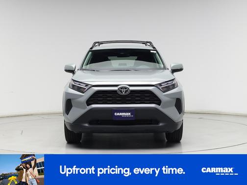 Gray 2023 Toyota RAV4 XLE