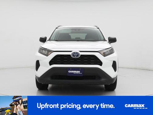 2020 Toyota RAV4 Hybrid LE
