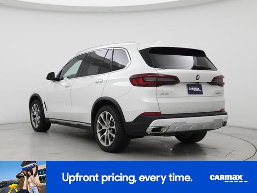 White 2022 BMW X5 xDrive40i