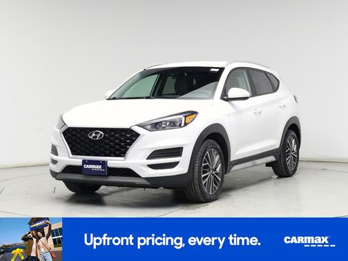 2020 Hyundai TUCSON SEL