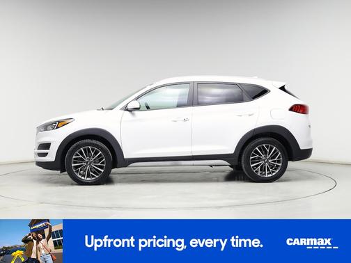 2020 Hyundai TUCSON SEL