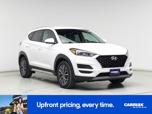 2020 Hyundai TUCSON SEL