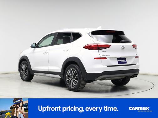 2020 Hyundai TUCSON SEL