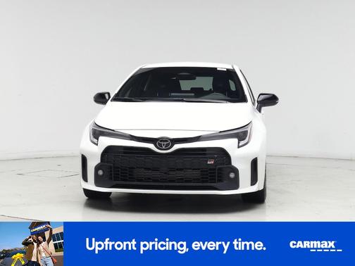 2023 Toyota GR Corolla Core