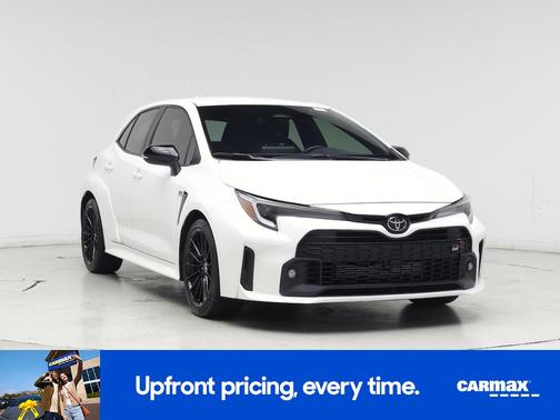 2023 Toyota GR Corolla Core