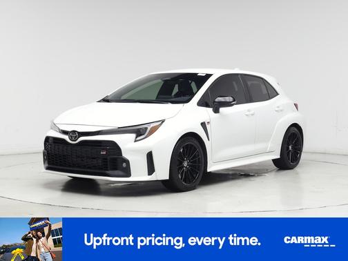 2023 Toyota GR Corolla Core