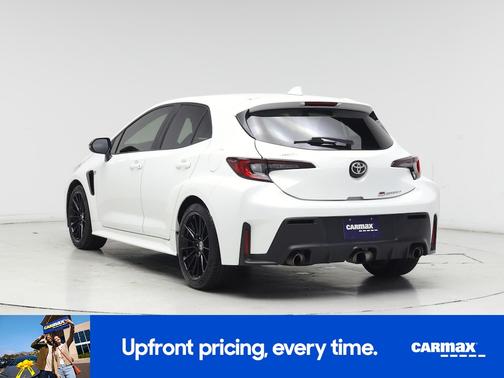 2023 Toyota GR Corolla Core
