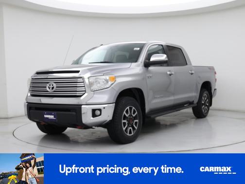 2017 Toyota Tundra Limited