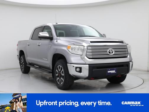 2017 Toyota Tundra Limited