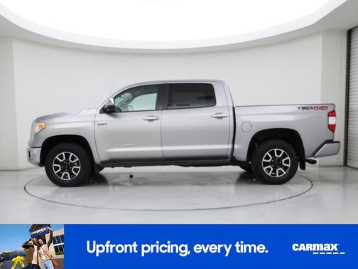 2017 Toyota Tundra Limited