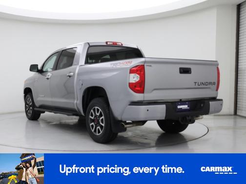 2017 Toyota Tundra Limited