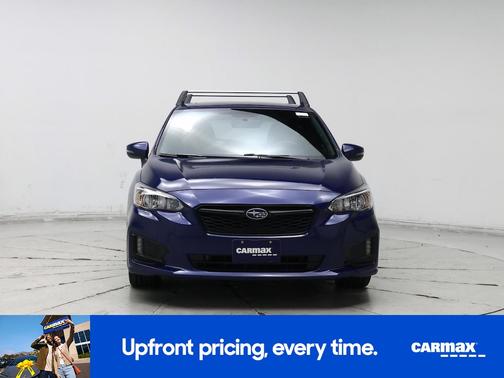 2018 Subaru Impreza Sport