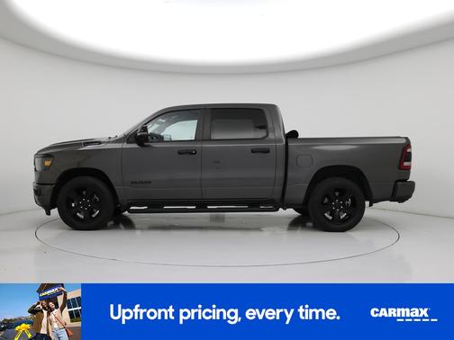2024 RAM 1500 Bighorn
