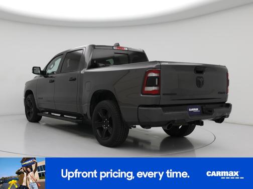2024 RAM 1500 Bighorn