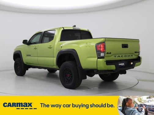 2022 Toyota Tacoma TRD Pro