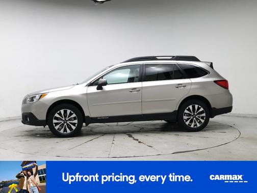 Gold 2016 Subaru Outback 2.5I Limited