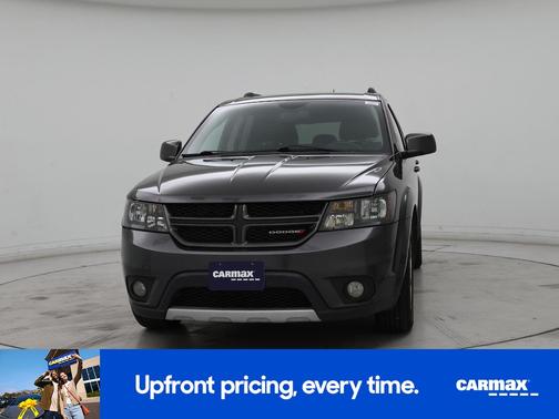 Gray 2017 Dodge Journey GT